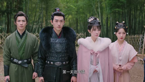 小女不听将军令（24集）无需会员轻松看